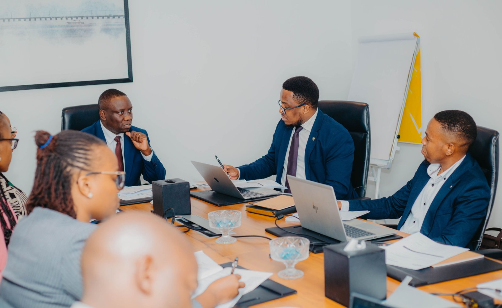 Community Resilience in Action