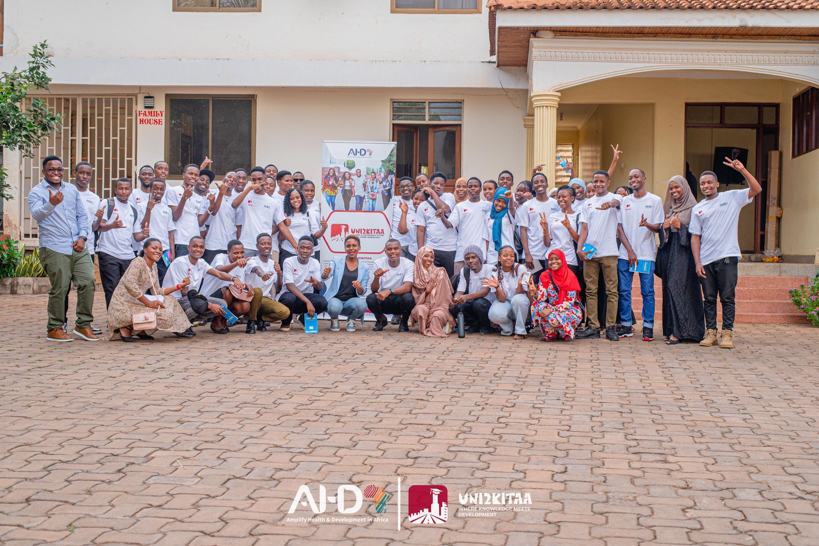 Youth Programme - Uni2Kitaa and Youth Roundtable