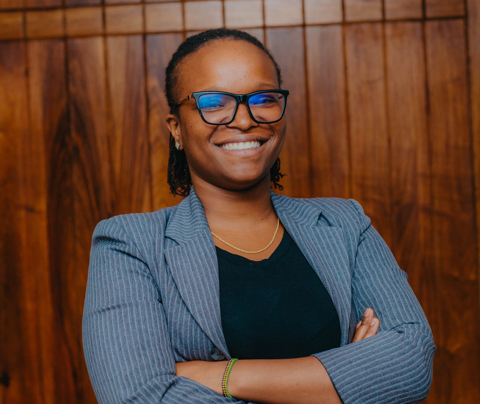 Ms GloriaSalome Shirima