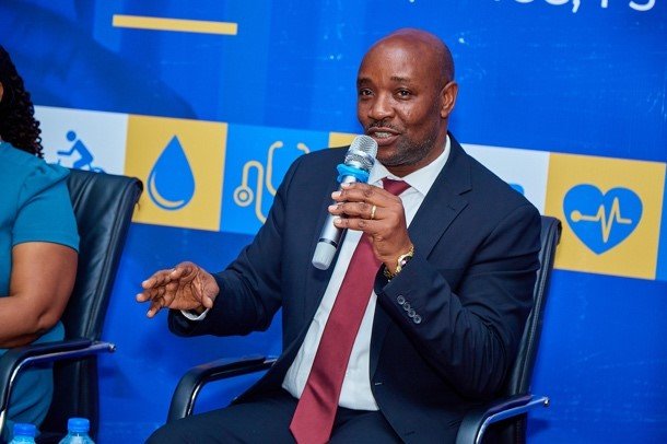 Dr. Joseph Komwihangiro