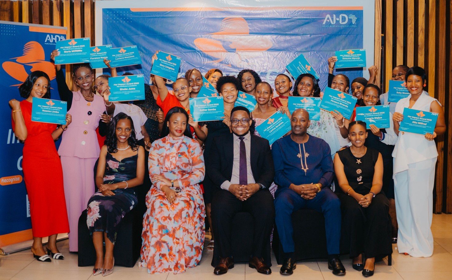 AHDA Celebrates 20 Young Women Changemakers Transforming Communities Across Tanzania
