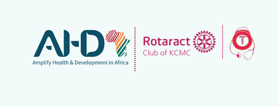 MoU Signing with Rotaract KCMC