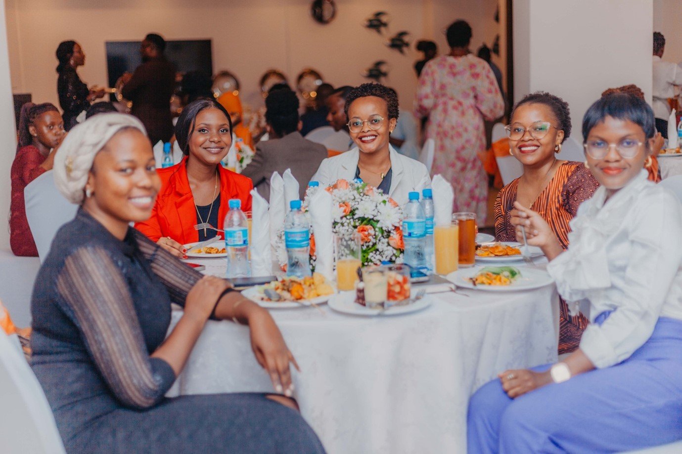 Her Impact Gala - International Women’s Day Dinner