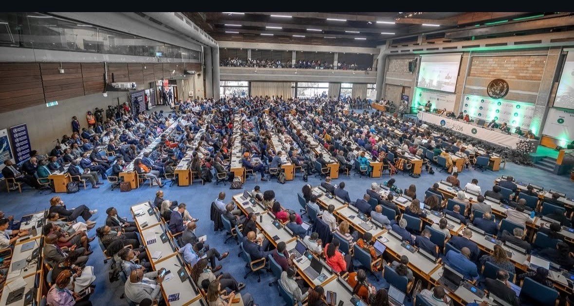 AHDA at World Health Summit Nairobi