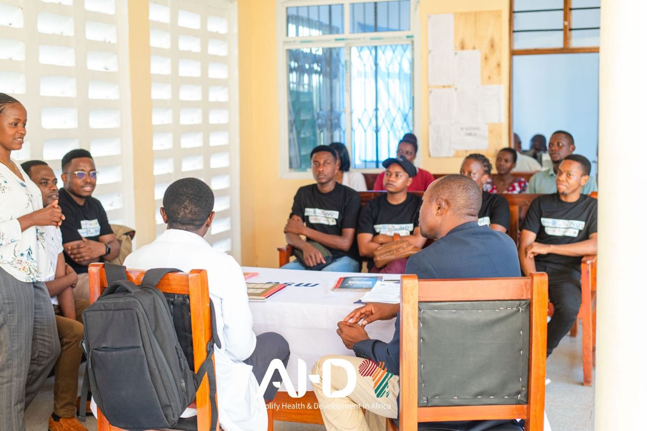 Health Systems Strengthening