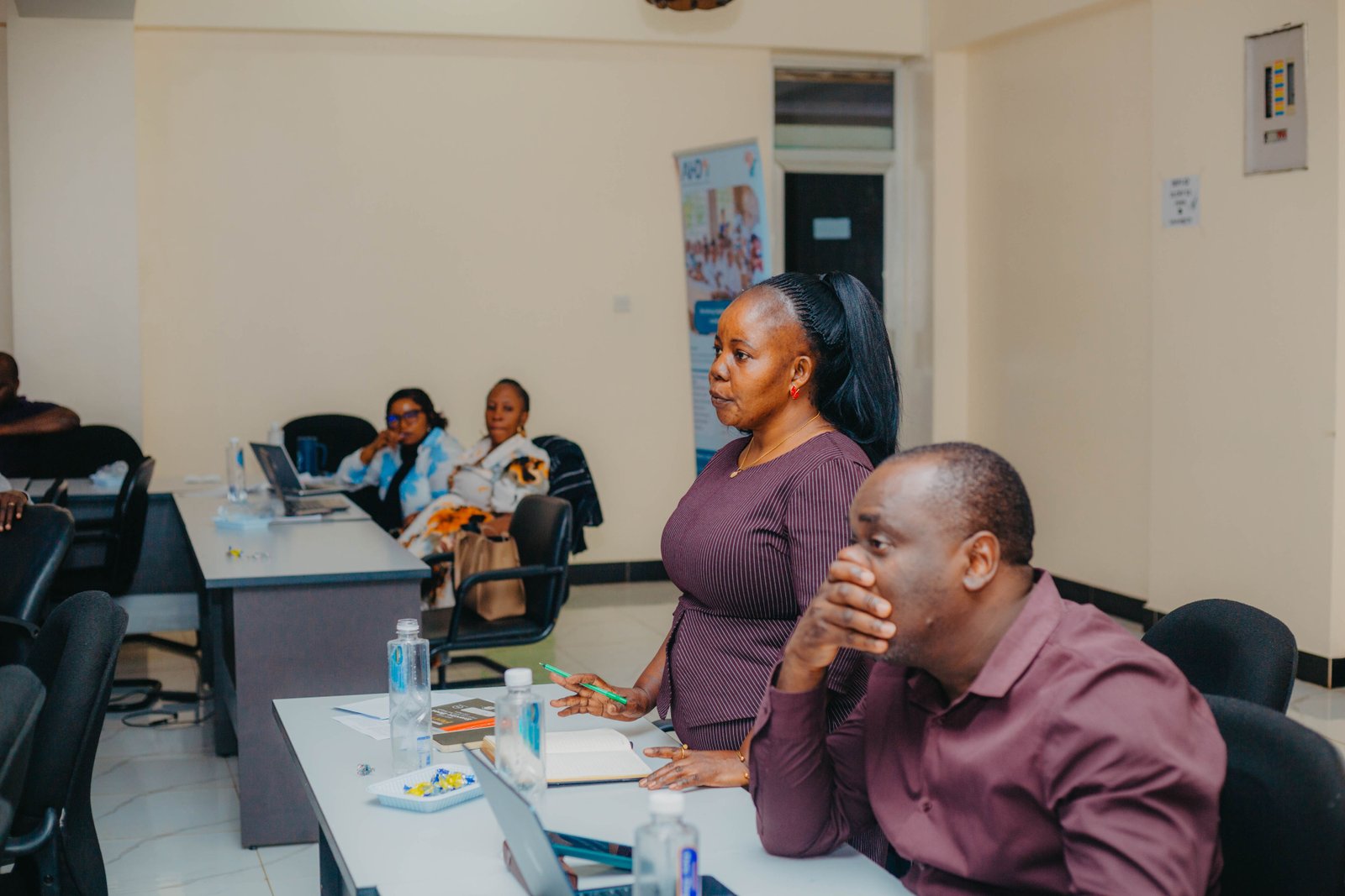 Stakeholder engagement