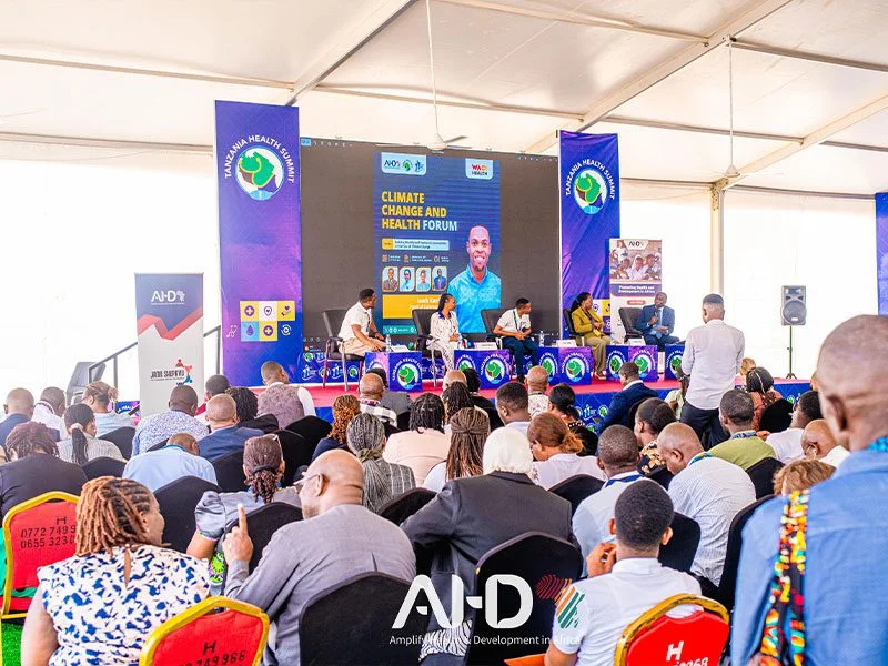 Climate change impact