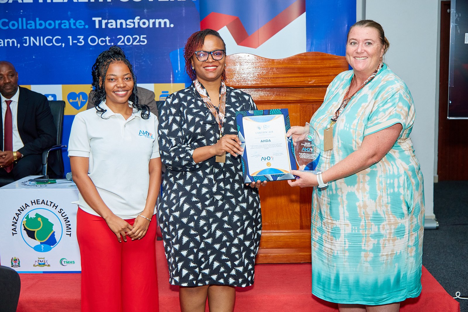 THS Forum Dar es Salaam