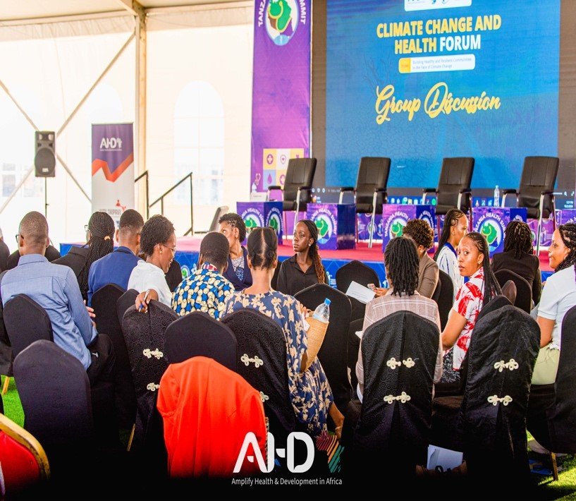 Zanzibar Forum participants