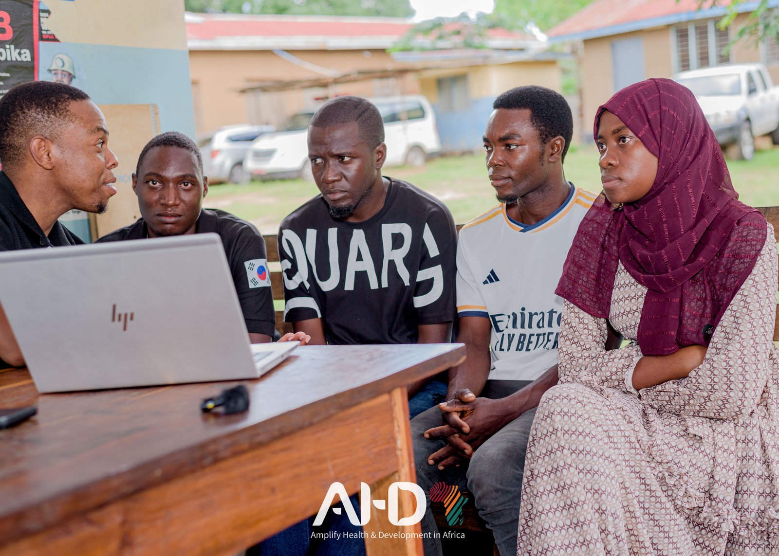 Youth & CHWs engagement