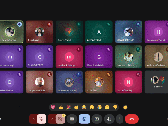 Webinar Series: The Youth Position in Shaping Policy and Advocacy for Climate Change and Health in the Commonwealth. Series 01